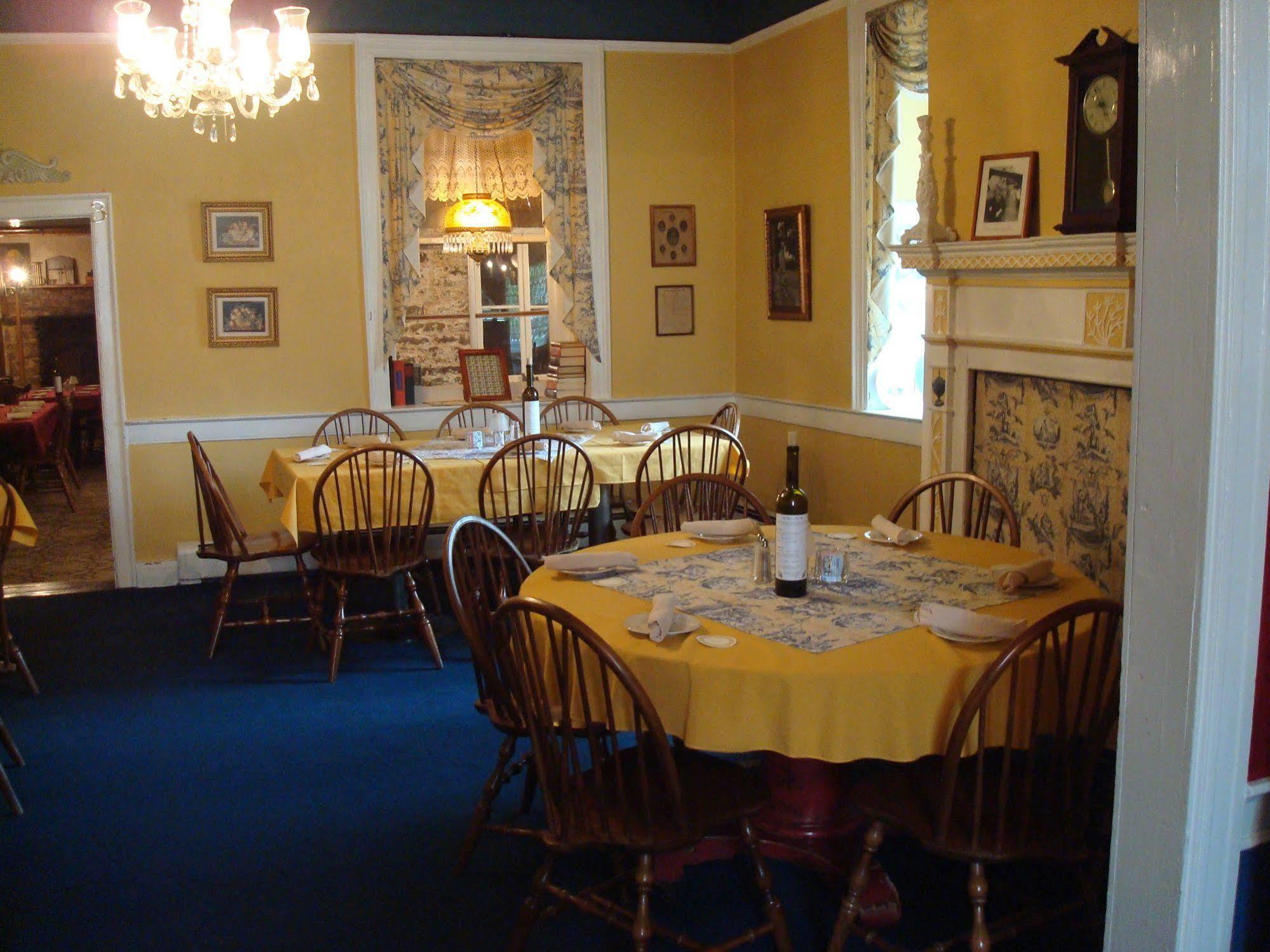 The Fairfield Inn 1757 מראה חיצוני תמונה
